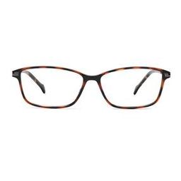 Unisex Signa Rectangular Full-Rim Frame-AT2237-18