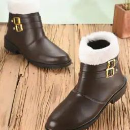 Women Ankle-Length Boots -image-39