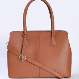 fig Women Satchel with Detachable Strap-picture-11