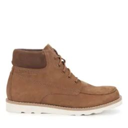 Men Round-Toe Lace-Up Shoes-image-22