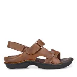 Textured Slip-On Sandals-image-33