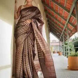 Banarsi Artsilk Traditional Saree-image-67