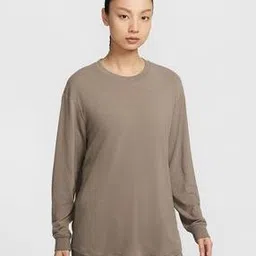 nike Women Dri-Fit Relaxed Fit Top-picture-1