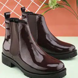 Women Ankle-Length Boots-image-35