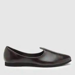Round-Toe Slip-On Casual Shoes-image-11