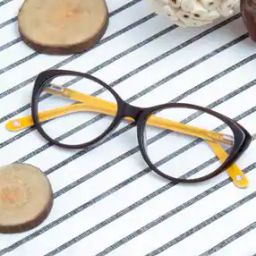 TS-153-C2 Women Cat Eye Full-Rim Frames-image-30