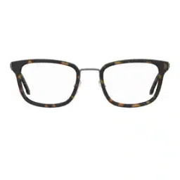 Men Rectangular Full-Rim Frame-1037390865223-7