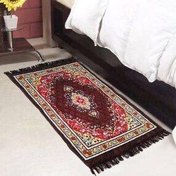 Textured Rectangular Mat 4' x 2'-18