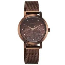 Women Water-Resistant Analogue Watch-NT8174QM02-image-76