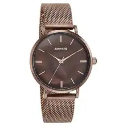 Women Water-Resistant Analogue-NT87067QM01-picture-49