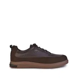 Men Round-Toe Lace-Up Casual Shoes-image-31
