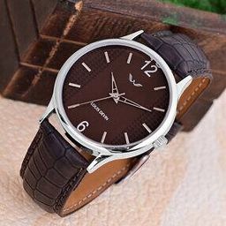 Men Analogue Watch-LD-WT077-BRWN-image-25
