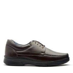 Men Round-Toe Lace-Up Shoes-image-42