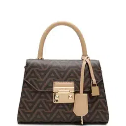 aldo  Women Synthetic Baguette Handbag-picture-12