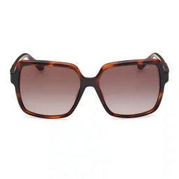 guess Gradient Square Sunglasses-GUS001575752FSG image 1