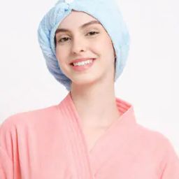 Pack of 2 Hair Wrap Towels-20