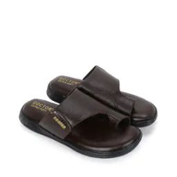 Textured Slip-on Sandals-image-37
