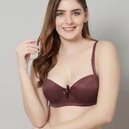 Seamless Polka-dot Bra-image-2