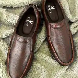 Men Round-Toe Slip-On Moccasins-image-57