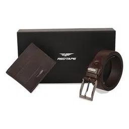 Men Belt & Wallet Set-image-41