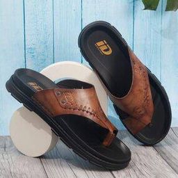 Men Sandals with Synthetic upper-41
