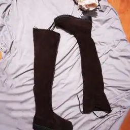 Women Mid-Calf Length Regular Fit Boots-image-21