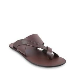 Textured Toe-Ring Flip-Flops-picture-39