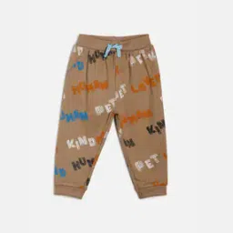 Knitted Pants with Drawstring Waist-image-10