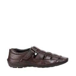 Shoe-Style Sandals with Velcro Closure-picture-20