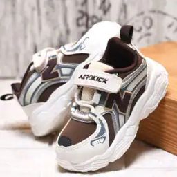 Boy Casual Shoes with Synthetic upper-image-2