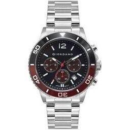 GZ-50091 Analogue Watch with Deployand Clasp-image-36