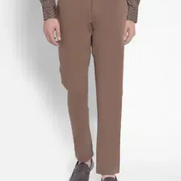 Men Slim Fit Trousers-image-48