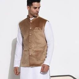 Men Nehru jacket-17