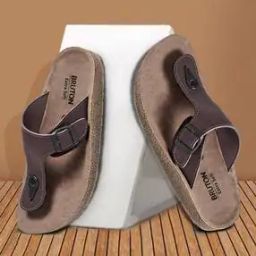 Men Slip-On Thong Strap Flip-Flops-42