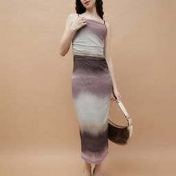 Women Abstract Dress-image-41