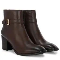 Women Ankle-Length Boots with Genuine leather upper-image-69
