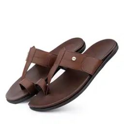 Men Slip-On Toe-Ring Sandals -image-8