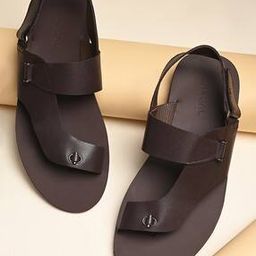 Men Sandals with Genuine leather upper-image-43