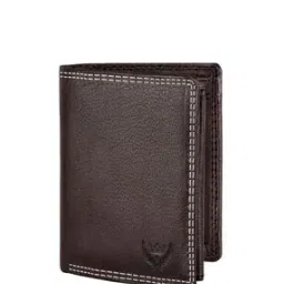 Genuine Leather Bi-Fold Wallet-image-92