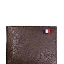 Genuine Leather Bi-Fold Wallet-image-86