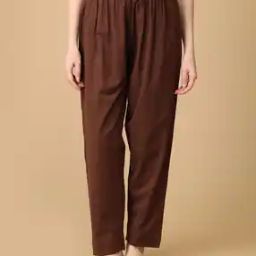 Women Trackpants with Insert Pockets-image-67