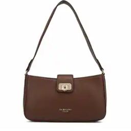 Women Baguette with Typographic Metal Accent-image-35