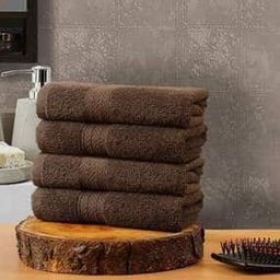 Set of 4 Super Absorbent Hand Towels-17
