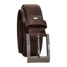 Men Slim Belt with Pin-Buckle Closure-image-37