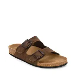 Men Round-Toe Slip-On Sandals-image-25