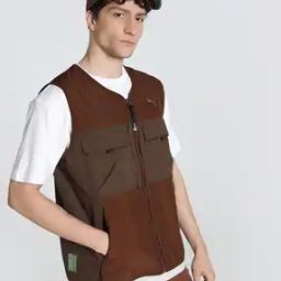 Men Regular Fit Track Jacket-picture-11