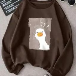 Women Graphic Print Regular Fit Sweatshirt-picture-36