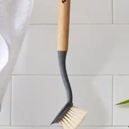 Indus Brooks Bamboo Cleaning Brush-45