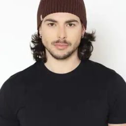 Men Bhcp-091221-044 Textured Beanie Cap-39