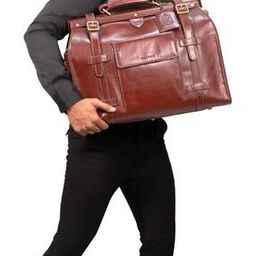 Men Duffle Bag with Adjustable Strap-image-82